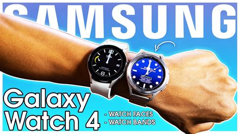 rolex watch faces for galaxy watch 4